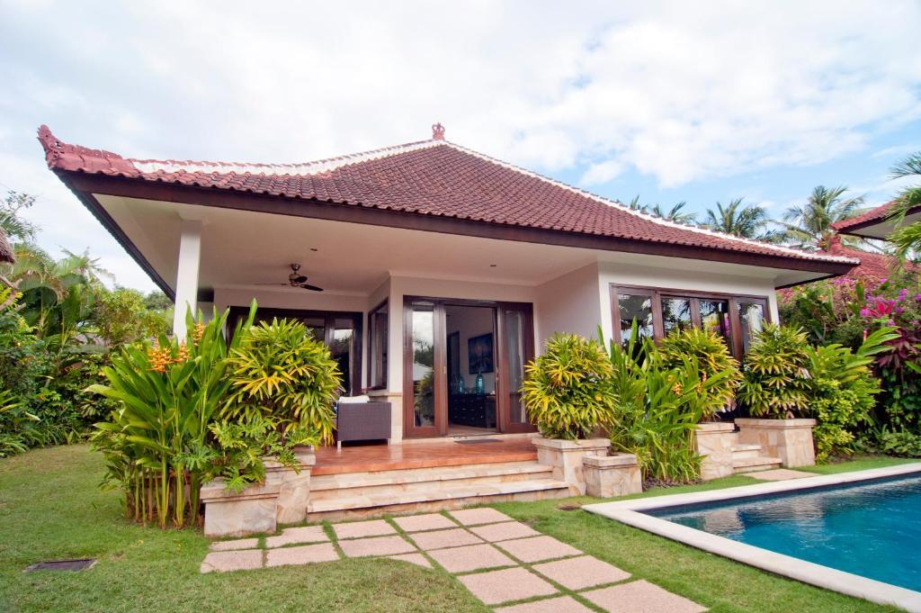 Villa Selaras Sanur Pokoj fotografie