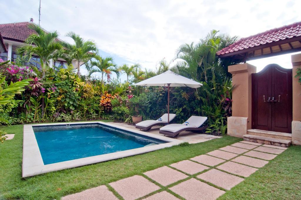 Villa Selaras Sanur Pokoj fotografie