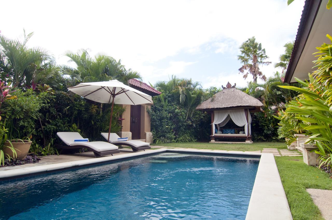 Villa Selaras Sanur Exteriér fotografie