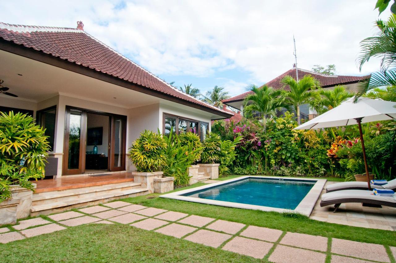 Villa Selaras Sanur Exteriér fotografie