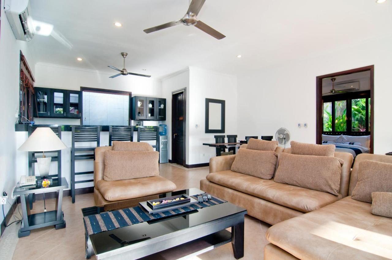 Villa Selaras Sanur Exteriér fotografie