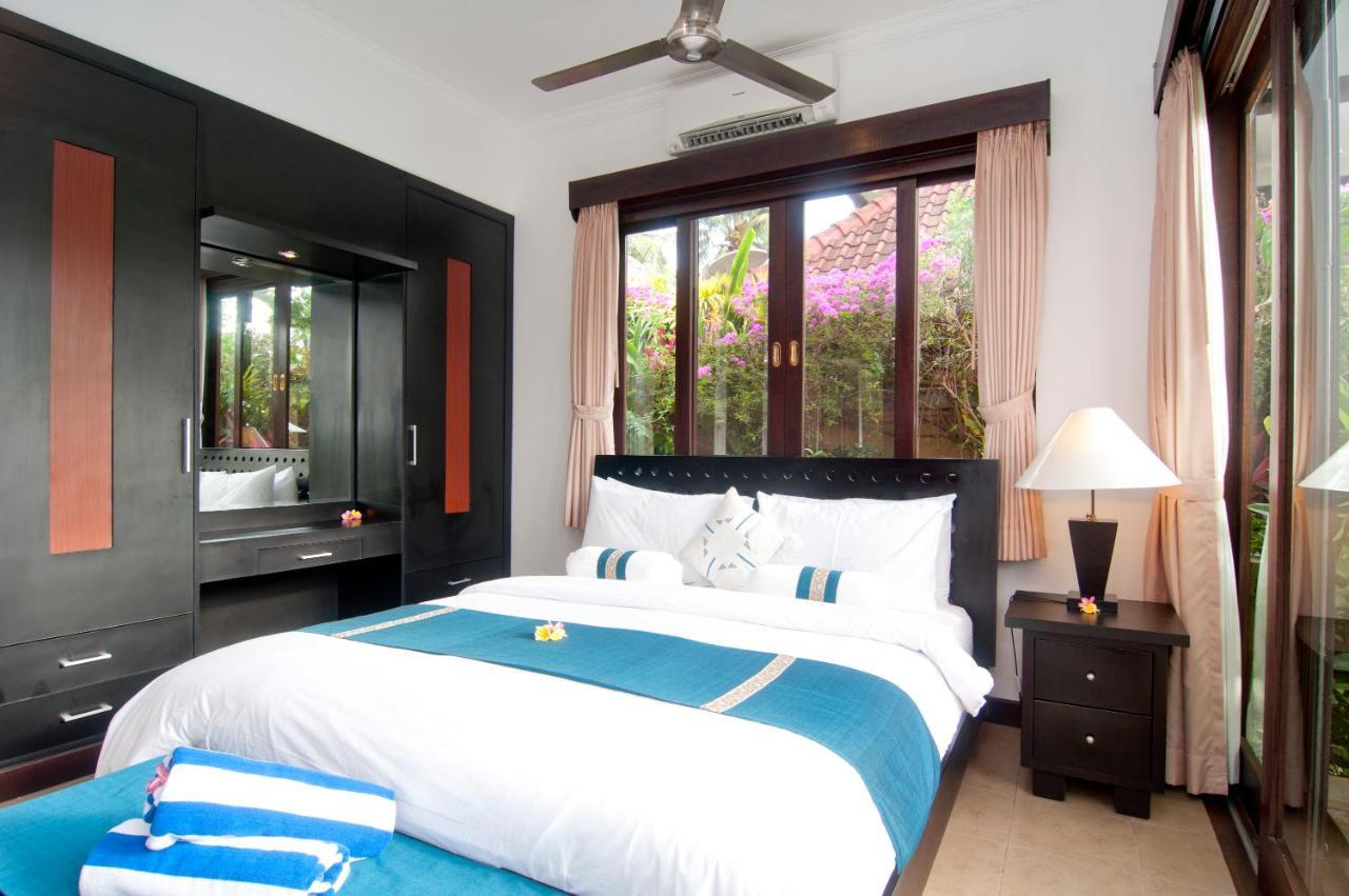 Villa Selaras Sanur Exteriér fotografie