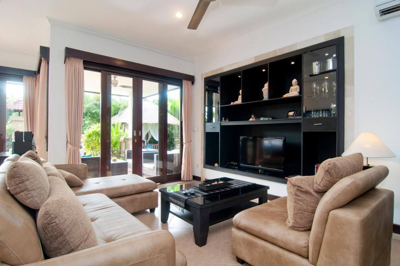 Villa Selaras Sanur Exteriér fotografie