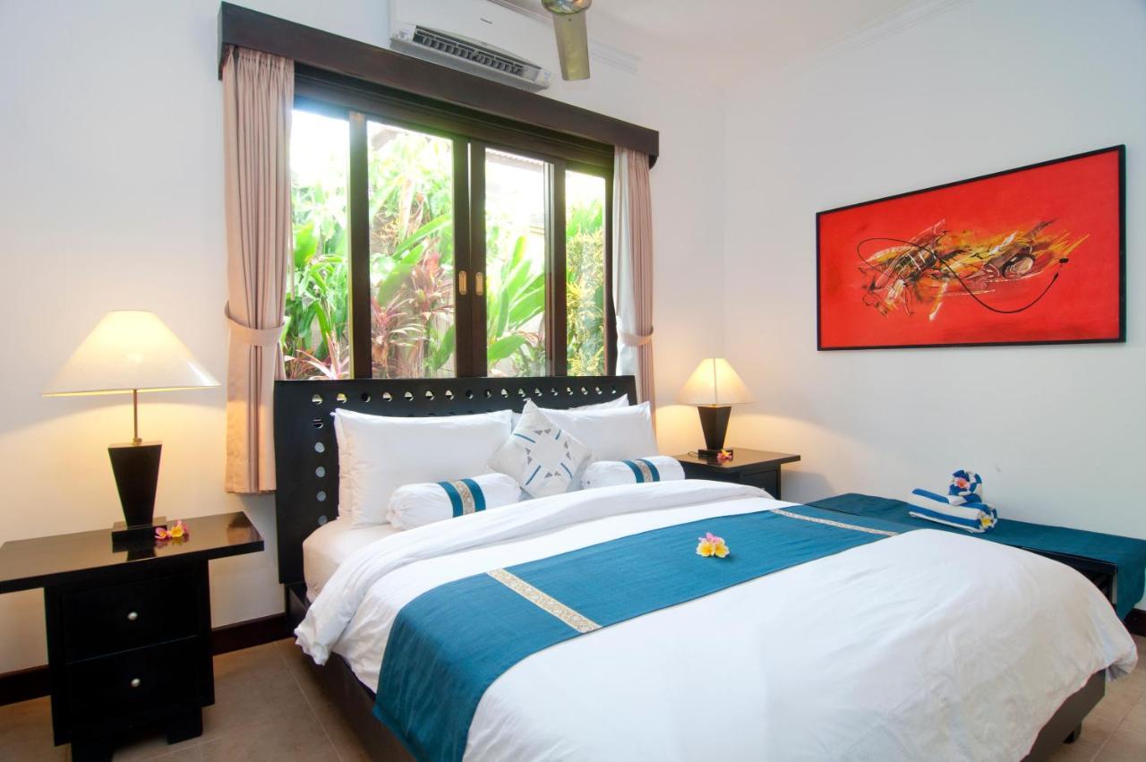 Villa Selaras Sanur Exteriér fotografie