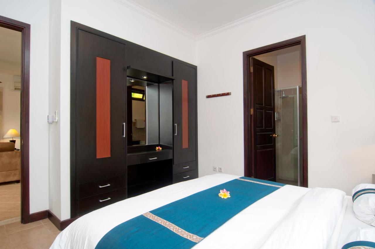 Villa Selaras Sanur Exteriér fotografie