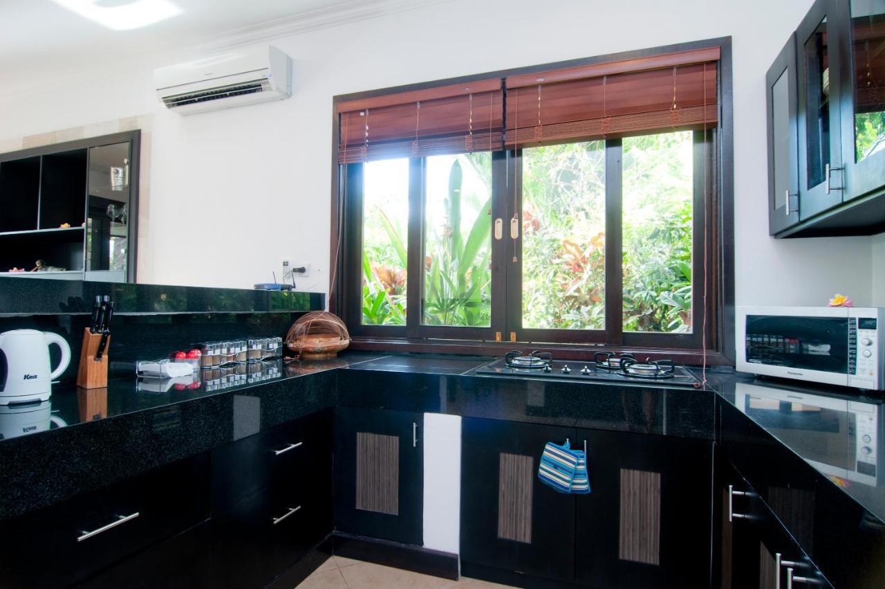 Villa Selaras Sanur Exteriér fotografie