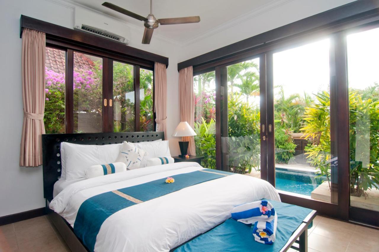 Villa Selaras Sanur Exteriér fotografie