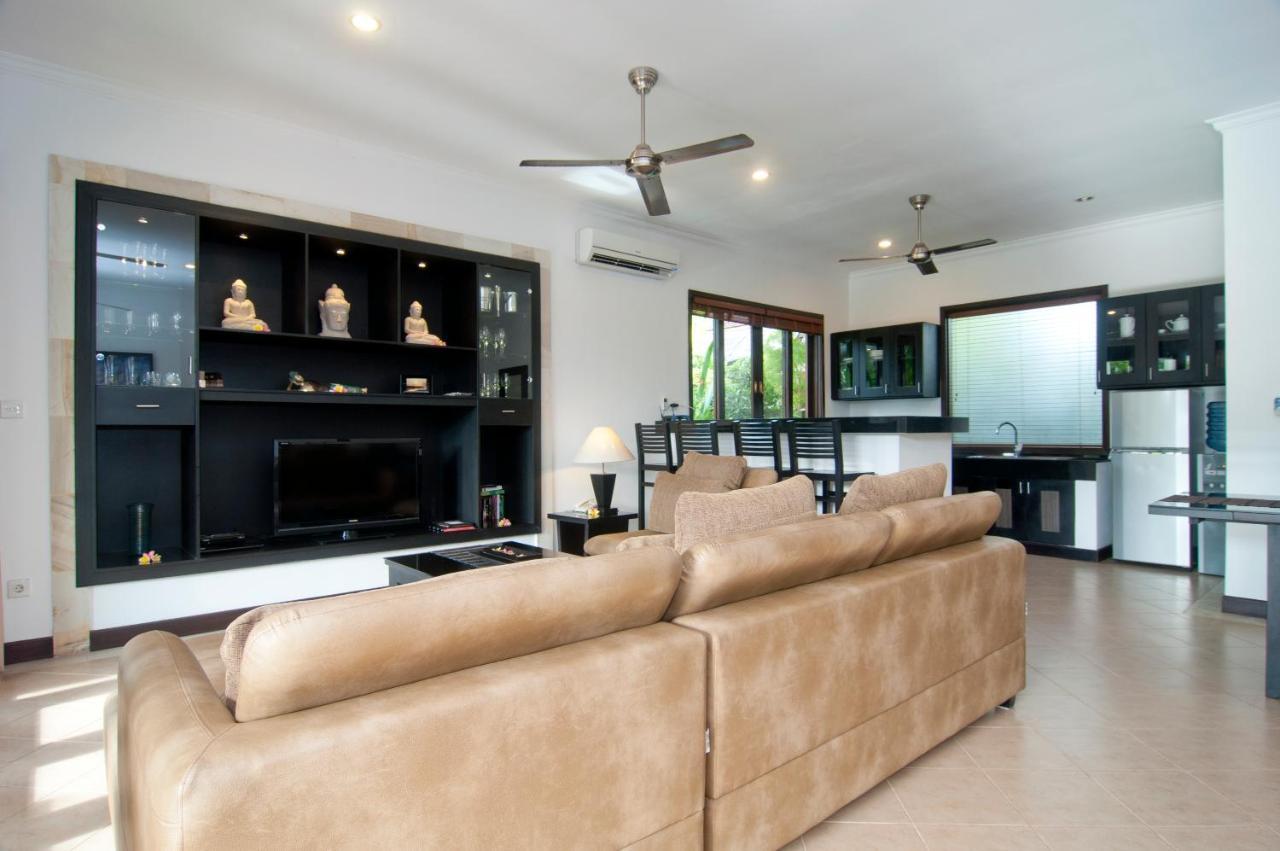 Villa Selaras Sanur Exteriér fotografie